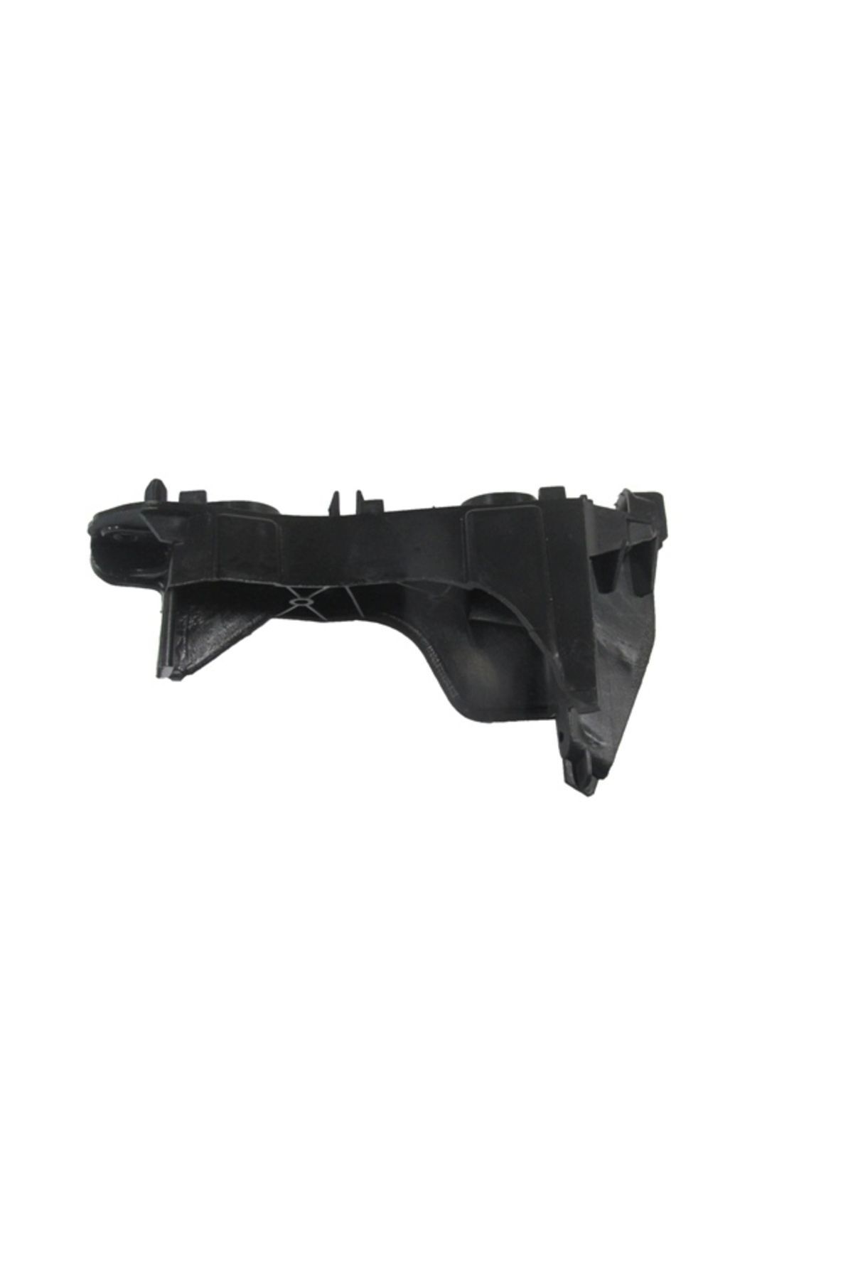 Volkswagen Polo 7 17/21 Ön Tampon Bağlantı Braketi Sol Plastik (Tw)