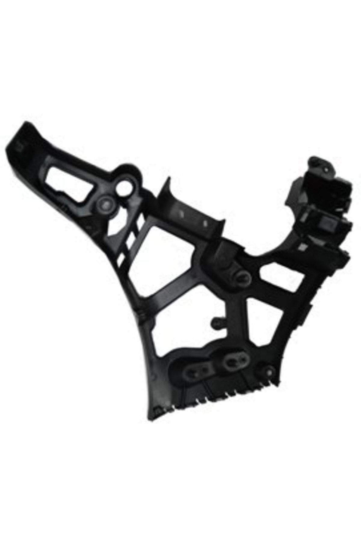Renault Megane- 3- Hb- 10/13; Arka Tampon Braketı Sol (TYG) 850450006r