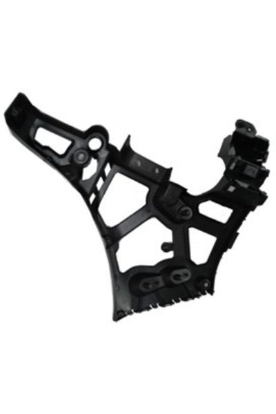 Renault Megane- 3- Hb- 10/13; Arka Tampon Braketı Sol (TYG) 850450006r