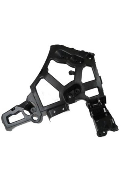 Renault Megane- 3- Hb- 10/13; Arka Tampon Braketı Sol (TYG) 850450006r