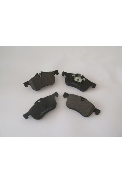 Rover 75 Sd 00/04 Ön Fren Balatası 1,8/2,0/2,5 (Kablosuz)(disk)(155,4x70,5x18,5)(bramax)