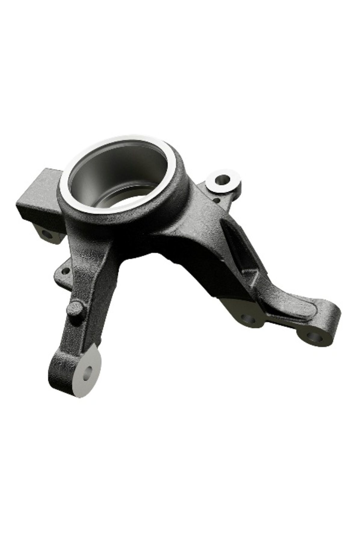OEM NO 8200345944 UYUMLU RENAULT MODUS 06/08 ÖN AKS TAŞIYICI SOL (ABS Lİ)