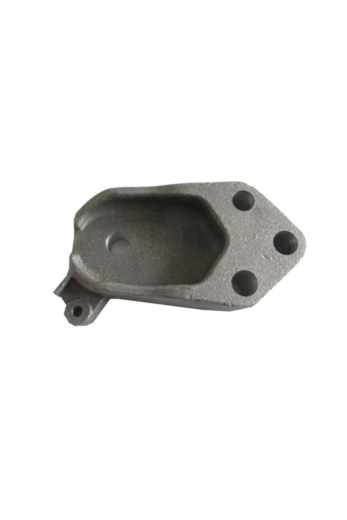 Ford Fiesta 09/13 Uyumlu Motor Bağlantı Braketi (Takoz) 1.4 Dizel (Alüminyum)