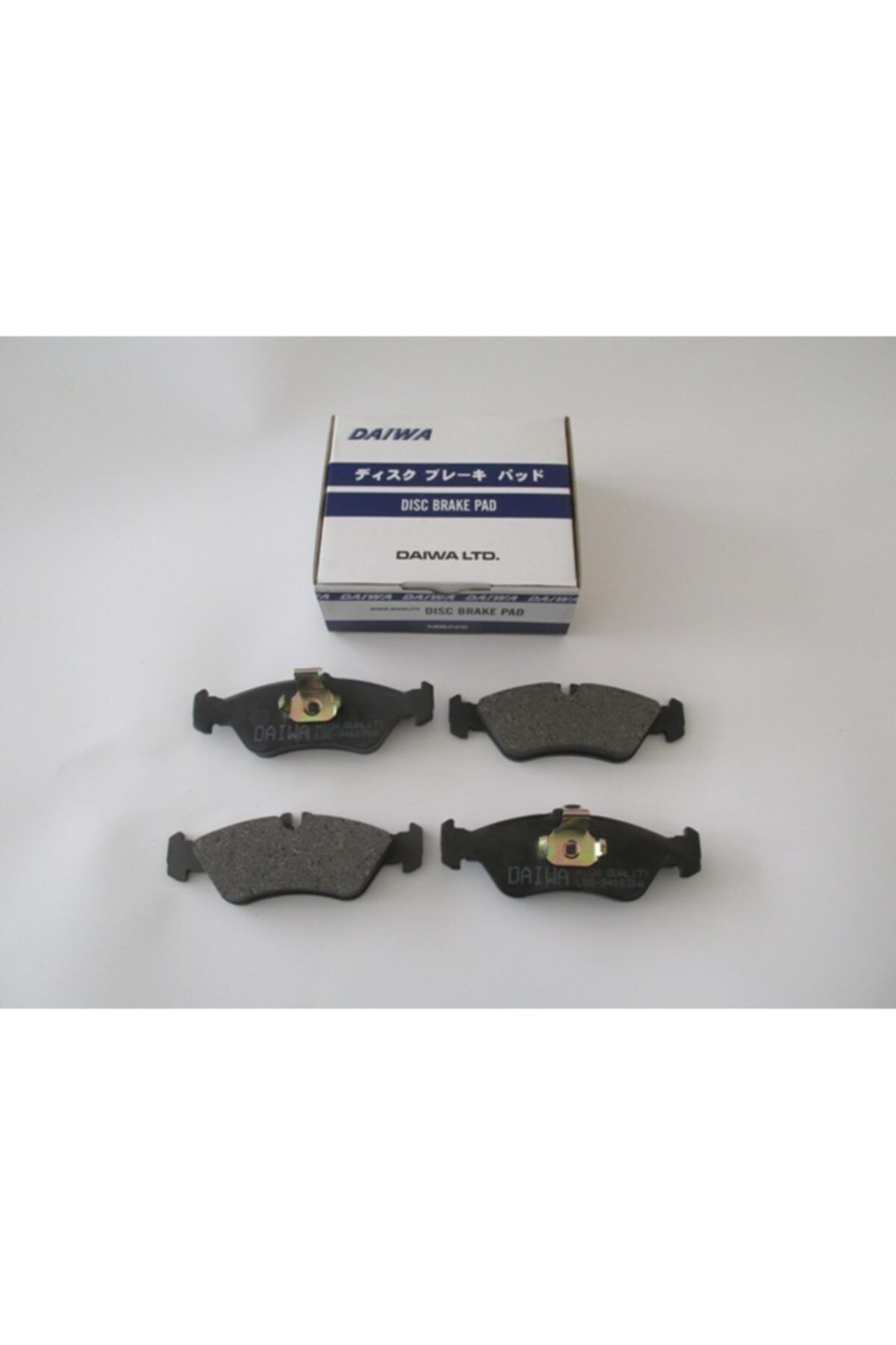 Volkswagen Volt-lt35/lt46-96/07;arka Fren Balatası Kulaklı)kablosuz)disk)156,3x54,8x17,5) 2d0698451