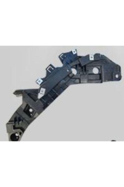 Fıat Ducato- 14/24; Ön Tampon Braketi Sol Plastik (BÜYÜK) 1626195780
