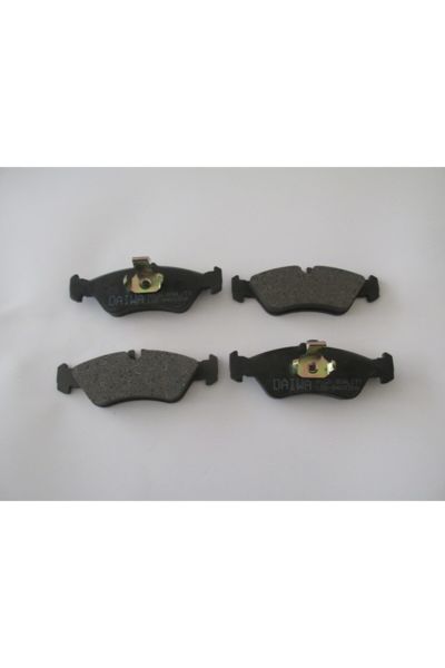 Volkswagen Volt-lt35/lt46-96/07;arka Fren Balatası Kulaklı)kablosuz)disk)156,3x54,8x17,5) 2d0698451