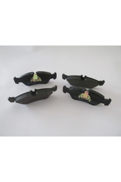 Volkswagen Volt-lt35/lt46-96/07;arka Fren Balatası Kulaklı)kablosuz)disk)156,3x54,8x17,5) 2d0698451