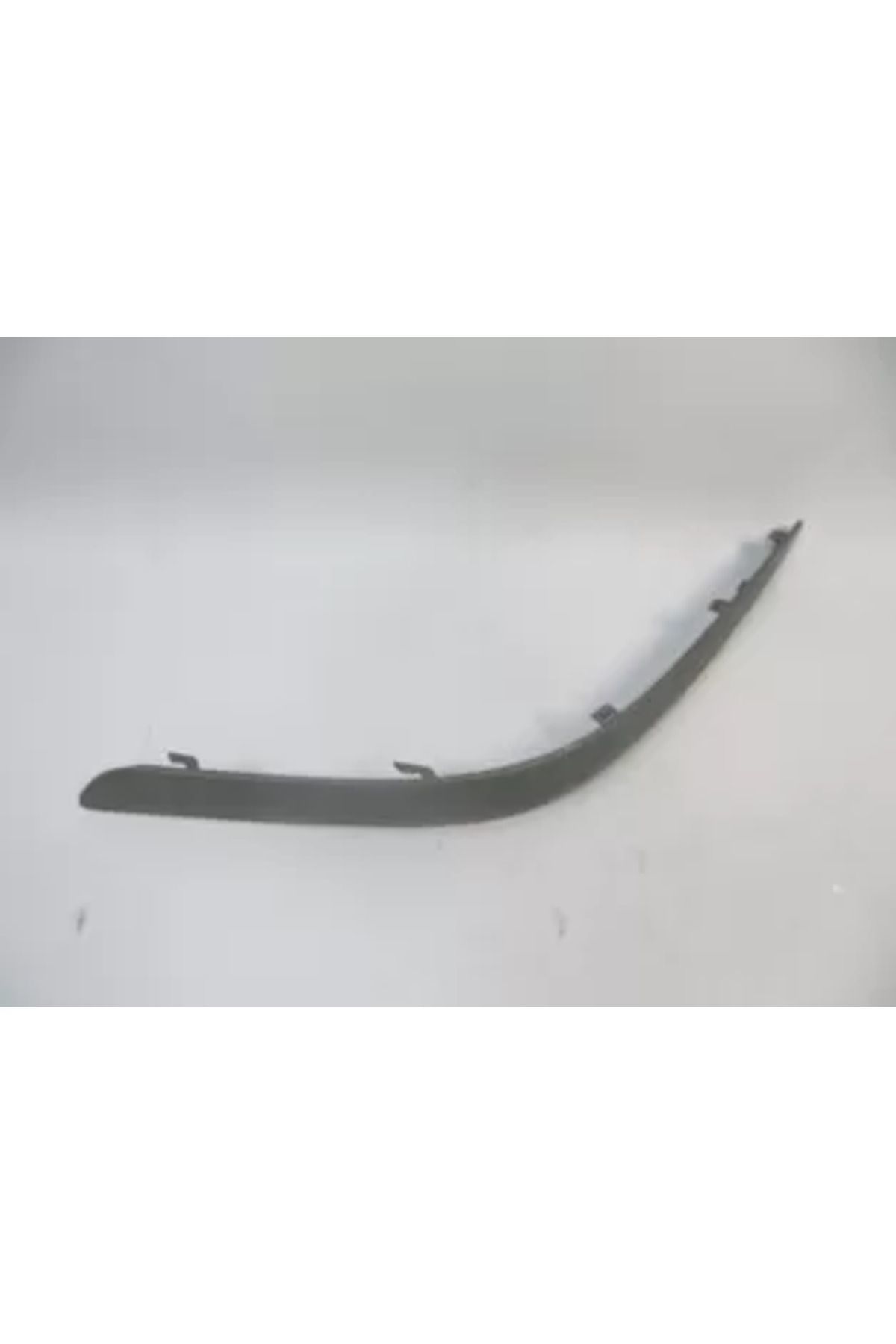 Mazda 626- Sd/hb- 00/01 Uyumlu  Ön Tampon Bandı Sol Gri (tyg) Gg3e50b41a