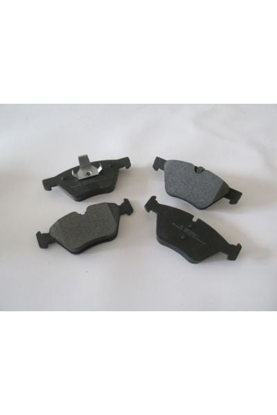 Bmw 5 Seri E60 04/10 Ön Fren Balatası (Kablosuz)disk(155.2x63.50x19,50/154.7x63.50x19,50)(bramax)