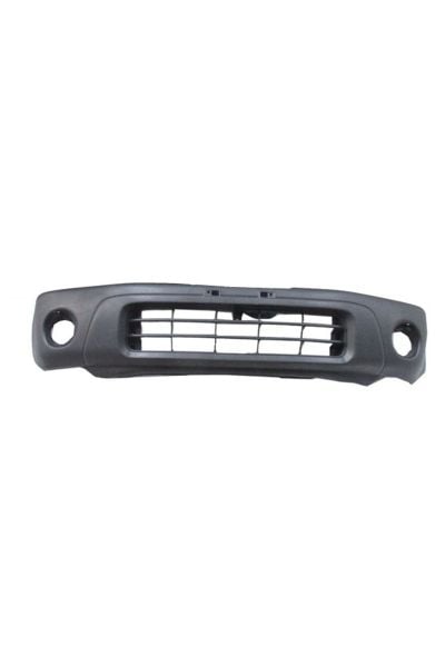 Honda Crv- 97/01; Ön Tampon Siyah (YUVARLAK SİS DELİKLİ DODİKLİ FPI) 71101s10g10