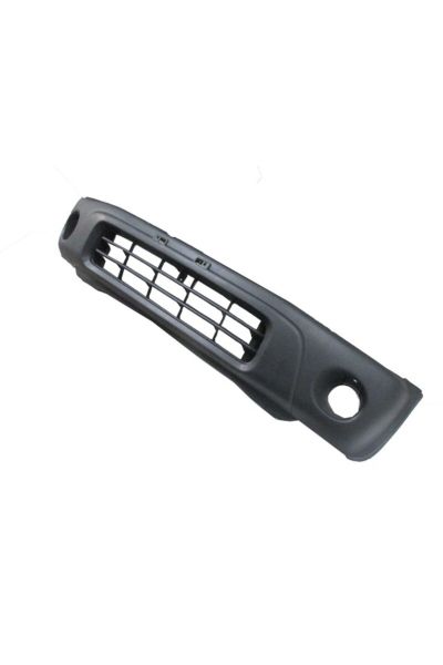 Honda Crv- 97/01; Ön Tampon Siyah (YUVARLAK SİS DELİKLİ DODİKLİ FPI) 71101s10g10
