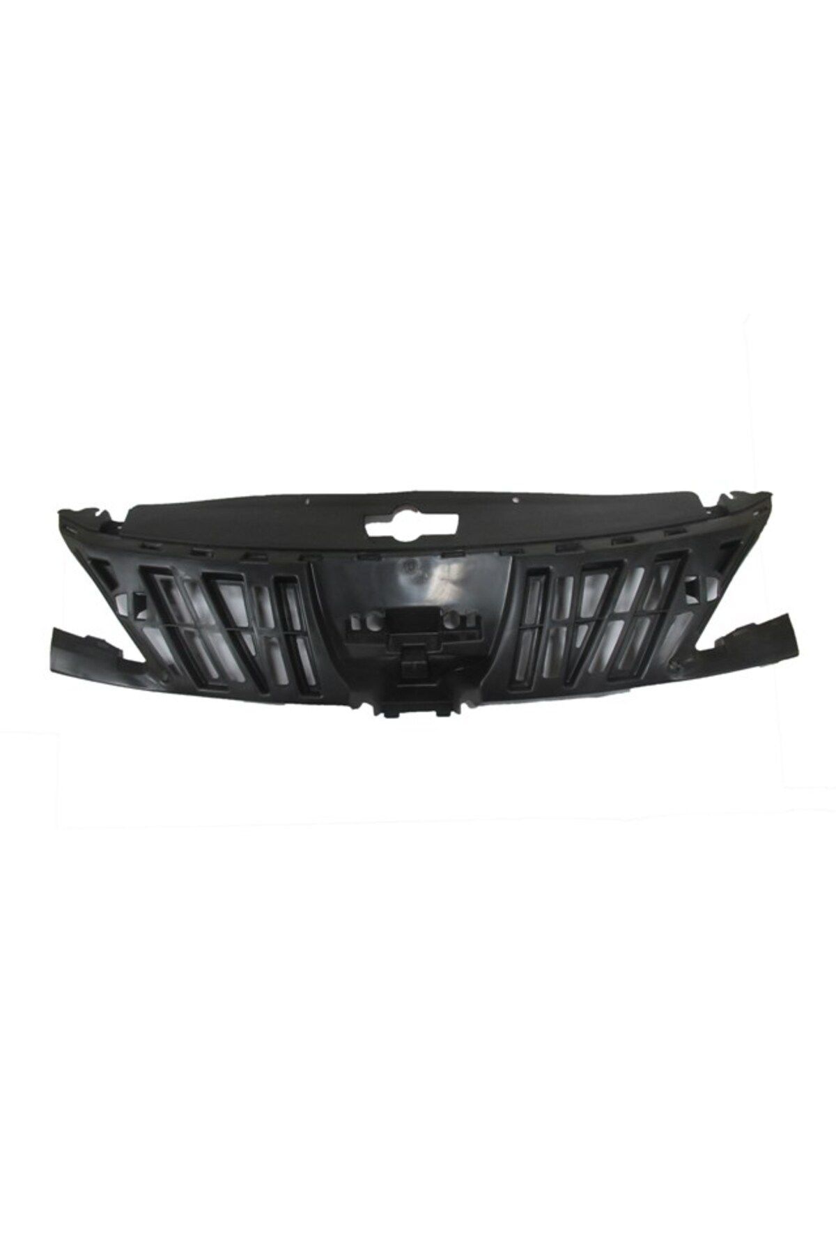 Peugeot 307 06/08 Ön Tampon Bağlantı Braketi Orta Plastik (Tyg)