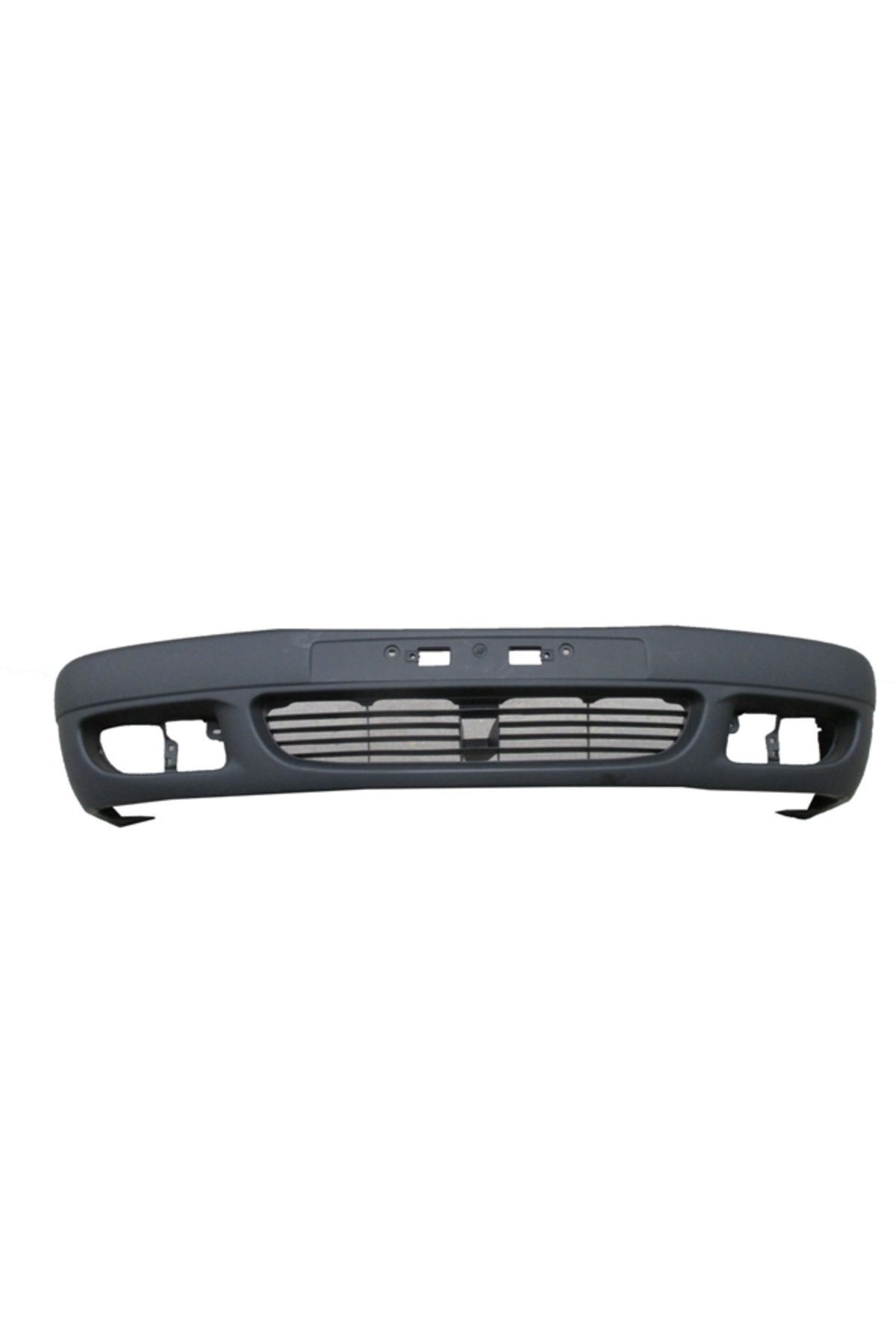 Toyota Corolla- Zz111- 00/02; Ön Tampon Siyah (SİS DELİKLİ (JAPON GÖZ TİPİ) (TYG) 52119-1e610