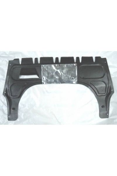 Skoda Fabıa- 07/15 Karter Muhafaza Plastiği Ön Benzinli Alüminyum Korumalı (lt-vw8012) (tw) 6q08252