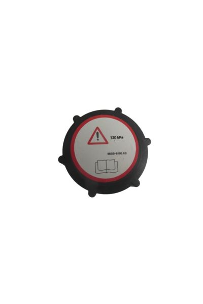 Transıt- T15- 96/02; Radyatör Yedek Deposu Kapağı 98bb-8100-ab