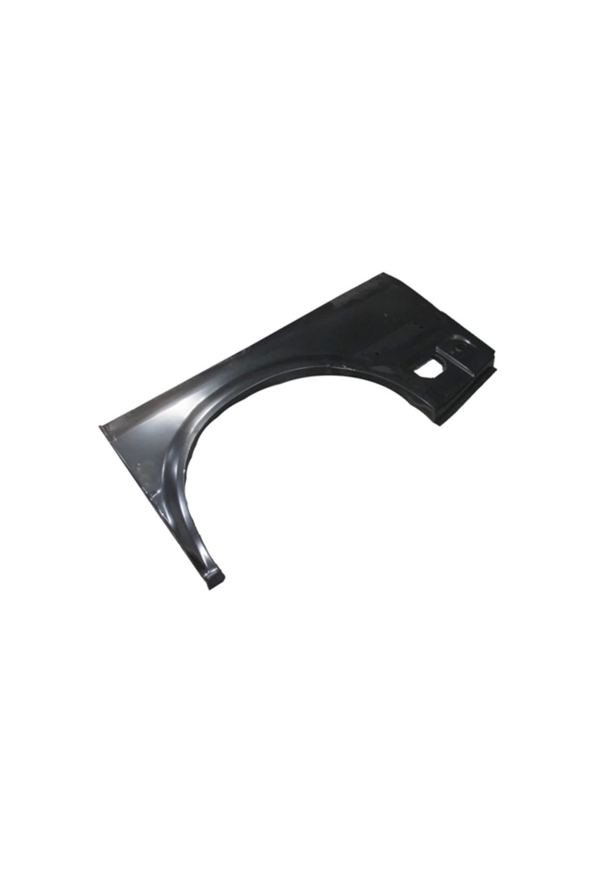Ford Transıt- V347- 07/13; Arka Çamurluk Sol (KISA) (GÖVDE SACI) (YARIM)