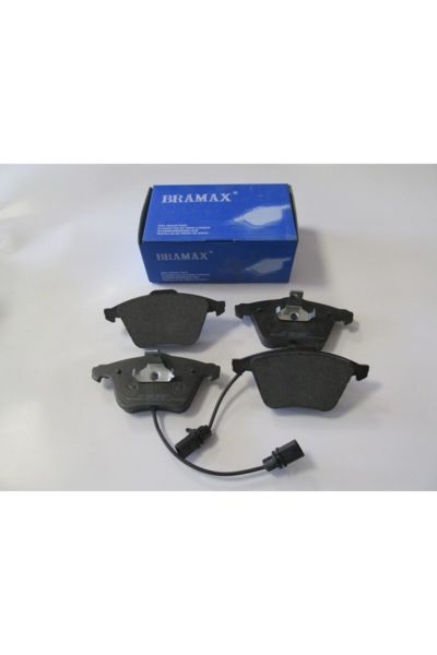 Audi A4 05/08 Ön Fren Balatası 2,0tfsı/2,7tdı(2kabloludisk)(155.2x72.7x19.3/15