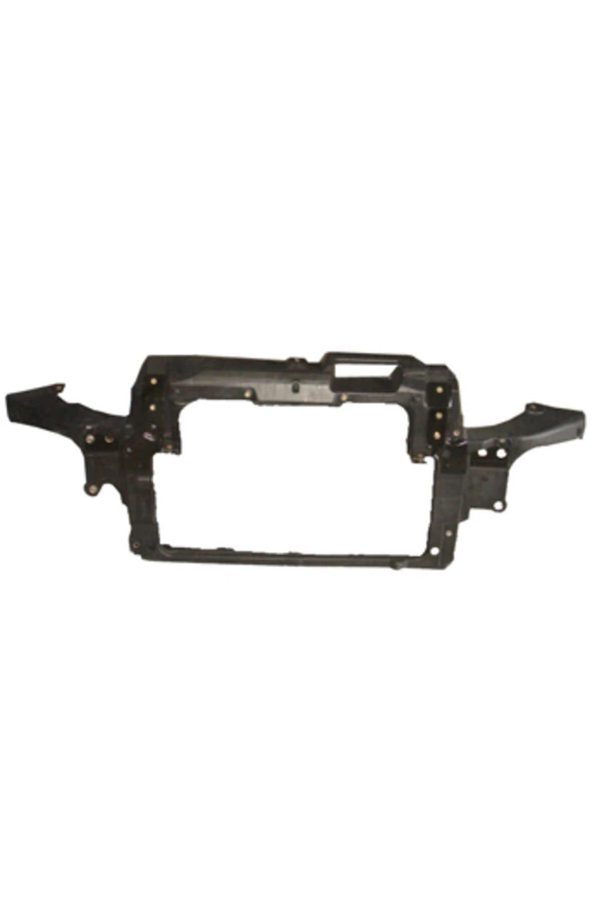 Skoda Fabıa- 01/07; Ön Panel Komple Plastik (BÜYÜK FANLI TİP) (KLİMALI TİP) (TW-Y) 6y0805588k