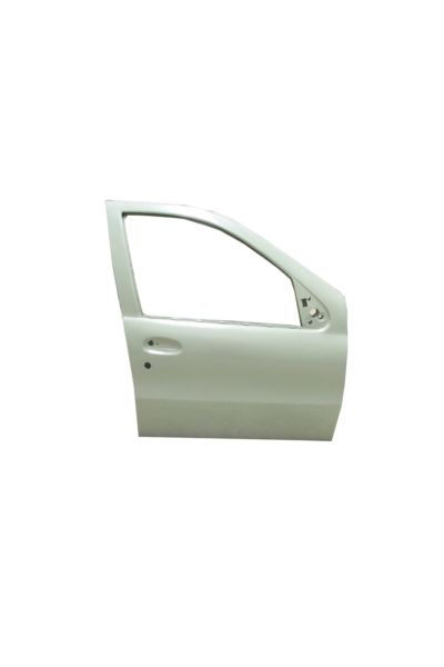 Fiat Albea 02/05 Ön Kapı Komple Sağ Gri Boyalı (İceli/çekomastikli) (Tw)
