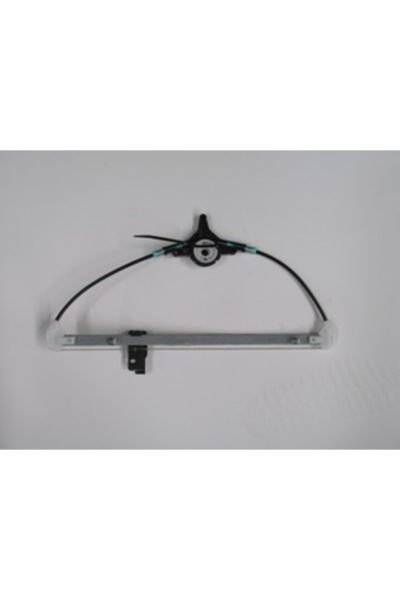 Mazda 6 Sd 2006 Arka Cam Krikosu Sol Elektrikli (Tw)