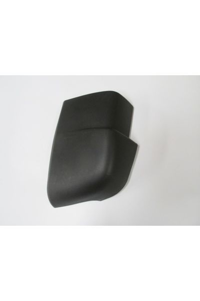 Volkswagen Volt Lt35/lt46 96/07 Arka Tampon Ucu Sol Siyah (İç Braketi İle Birlikte)(tw)
