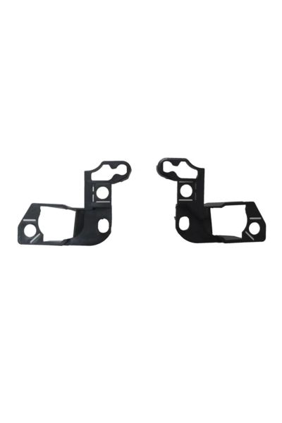 Renault Clıo-uyumlu 5- Hb- 20/23; Ön Tampon Braketi Sağ/sol Set (2 PARÇA) (FAR AYAR SPORTU)