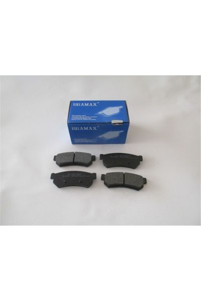 Chevrolet Aveo Sd 07/12 Arka Fren Balatası (Disk) (103,9x38,8x14)(bramax)