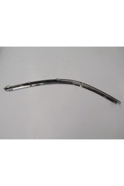 PASSAT- B5- 01/05; ÖN TAMPON BANDI ÜST NİKELAJI SOL (TYG)