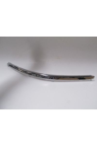 PASSAT- B5- 01/05; ÖN TAMPON BANDI ÜST NİKELAJI SOL (TYG)
