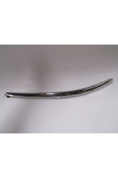 PASSAT- B5- 01/05; ÖN TAMPON BANDI ÜST NİKELAJI SOL (TYG)
