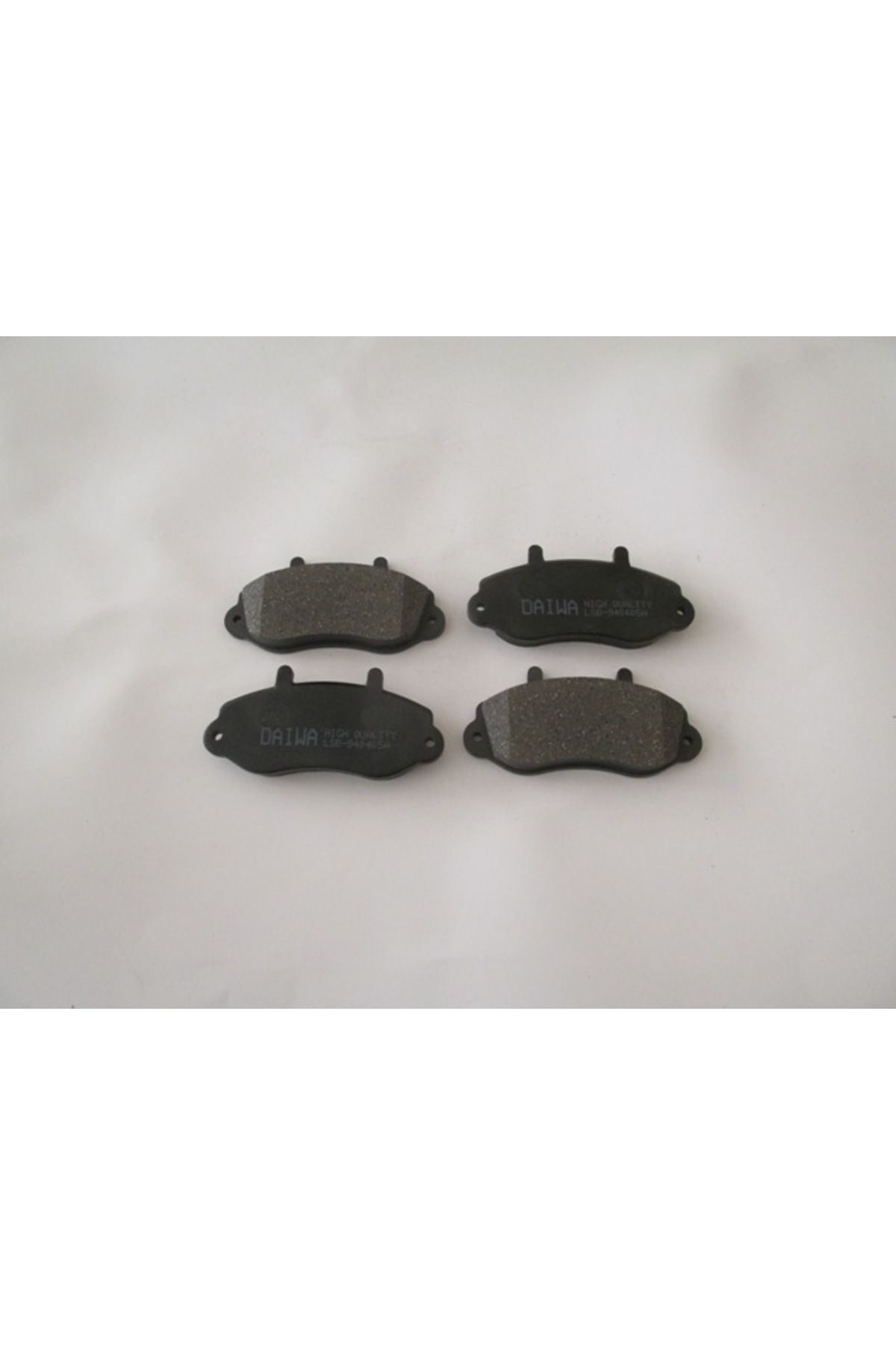 Opel Movano- 99/03; Ön Fren Balatası 1,9/2,2/2,5/2,8 (DİSK)(138,8X66X17) (BRAMAX) 7701205294