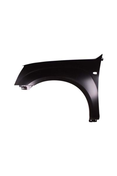 Isuzu D Max- Pıck Up- 07/12; Ön Çamurluk Delikli Sol (DODİK DELİKSİZ)(4X2)(YAN SANAYİ) (TYG)