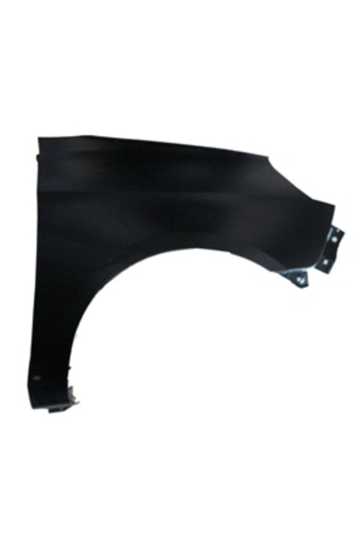 KIA PICANTO- 08/11; ÖN ÇAMURLUK DELİKSİZ SOL BAND DELİKLİ (TW) (Oem No: 66311-07650) TST13542