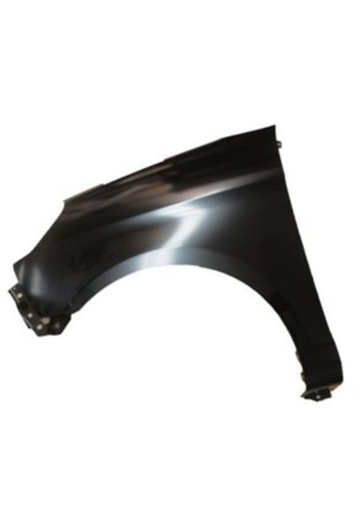 KIA PICANTO- 08/11; ÖN ÇAMURLUK DELİKSİZ SOL BAND DELİKLİ (TW) (Oem No: 66311-07650) TST13542