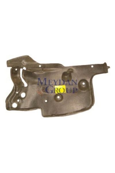 Honda Civic Sd/hb 88/91 Karter Muhafaza Plastiği Sol 16v (Lthd8009) (Tw)