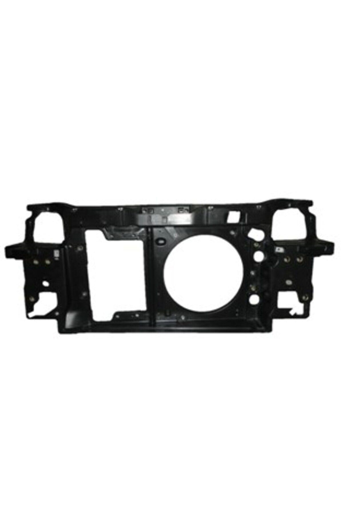 Volkswagen Polo- 4- 99/01; Ön Panel Komple Manuel (KLİMALI/BENZİNLİ) (PLASTİK) Tek Fanlı 6n0805594n