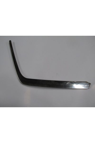 Mercedes E Class- W124- 85/95; Ön Tampon Üst Nikelajı Sağ (TW) 1248801436