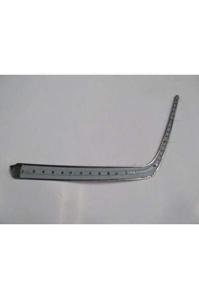 Mercedes E Class- W124- 85/95; Ön Tampon Üst Nikelajı Sağ (TW) 1248801436