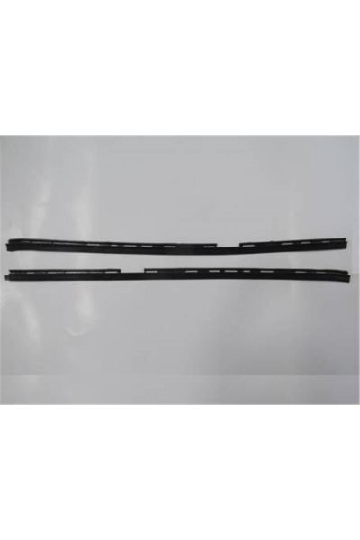 CITROEN C3 10/13 KARLIK (ÖN TAMPON ALTI) SAĞ/SOL SET (2 PARÇA) (SPOILER)