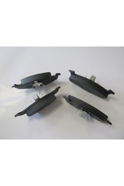 Volkswagen Golf 3 92/98 Ön Fren Balatası (Disk) (141,6x50x18,80/141,6x47,4x18,80) (Bramax)