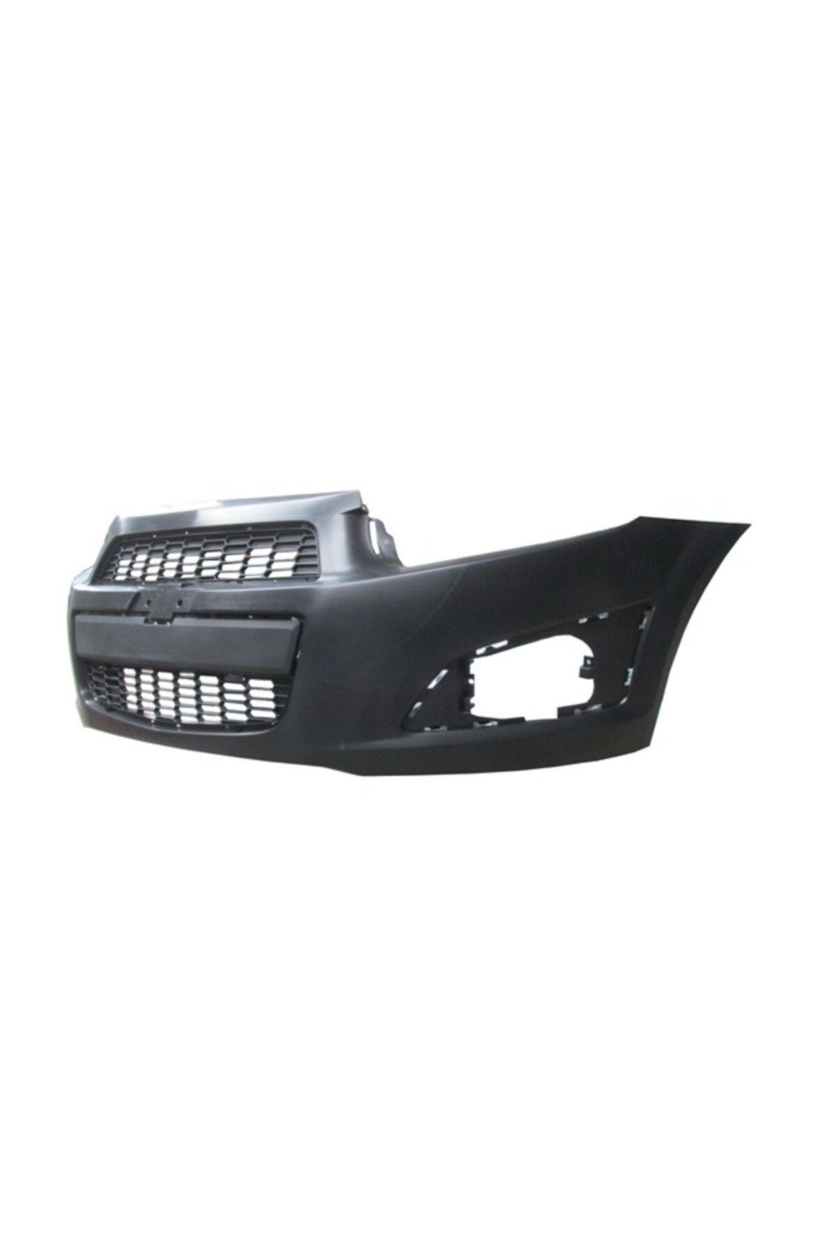 Chevrolet Aveo Sd/hb 11/13 Ön Tampon (Sis Delikli/kendinden Panjurlu Fpı)