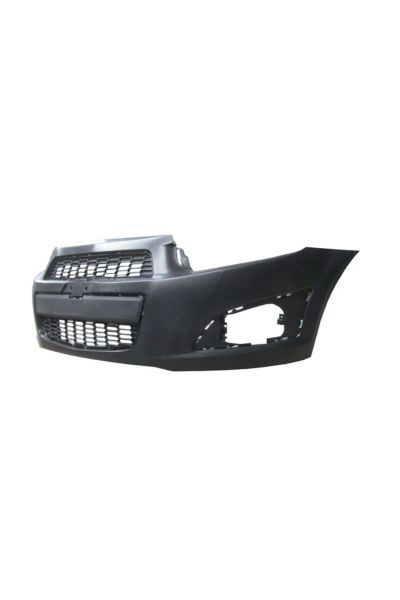 Chevrolet Aveo Sd/hb 11/13 Ön Tampon (Sis Delikli/kendinden Panjurlu Fpı)
