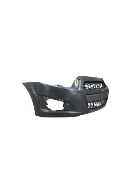 Chevrolet Aveo Sd/hb 11/13 Ön Tampon (Sis Delikli/kendinden Panjurlu Fpı)
