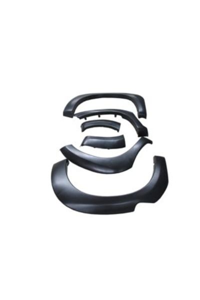 Toyota Hilux Pick Up Vigo D4d 12/15 Çamurluk Ağzı Plastiği Ve Tampon Dodik Seti (6 Parça) (Casp)