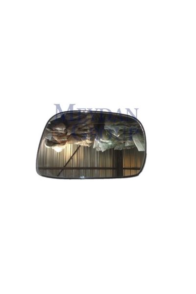 Opel Agıla- 01/06; Ayna Camı Sağ Isıtmalı-4705258 Uyumlu