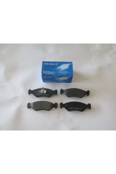 Citroen Saxo 00/03 Ön Fren Balatası (Disk)(141x44,3x18) (Bramax)