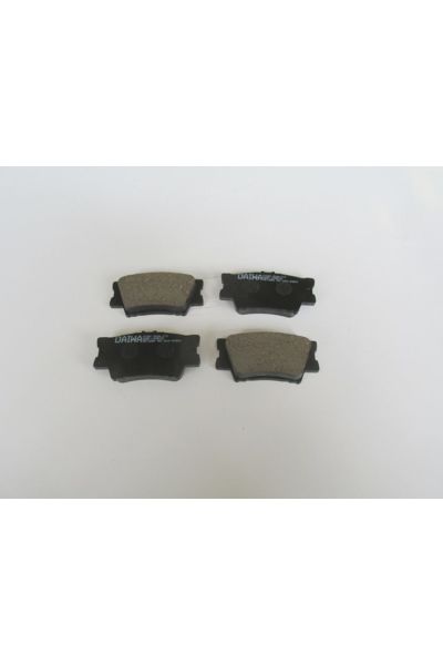 Toyota Rav4- 06/12; Arka Fren Balatası (DİSK)(96,7X44,6X15,5)(DAIWA) 04466-42060