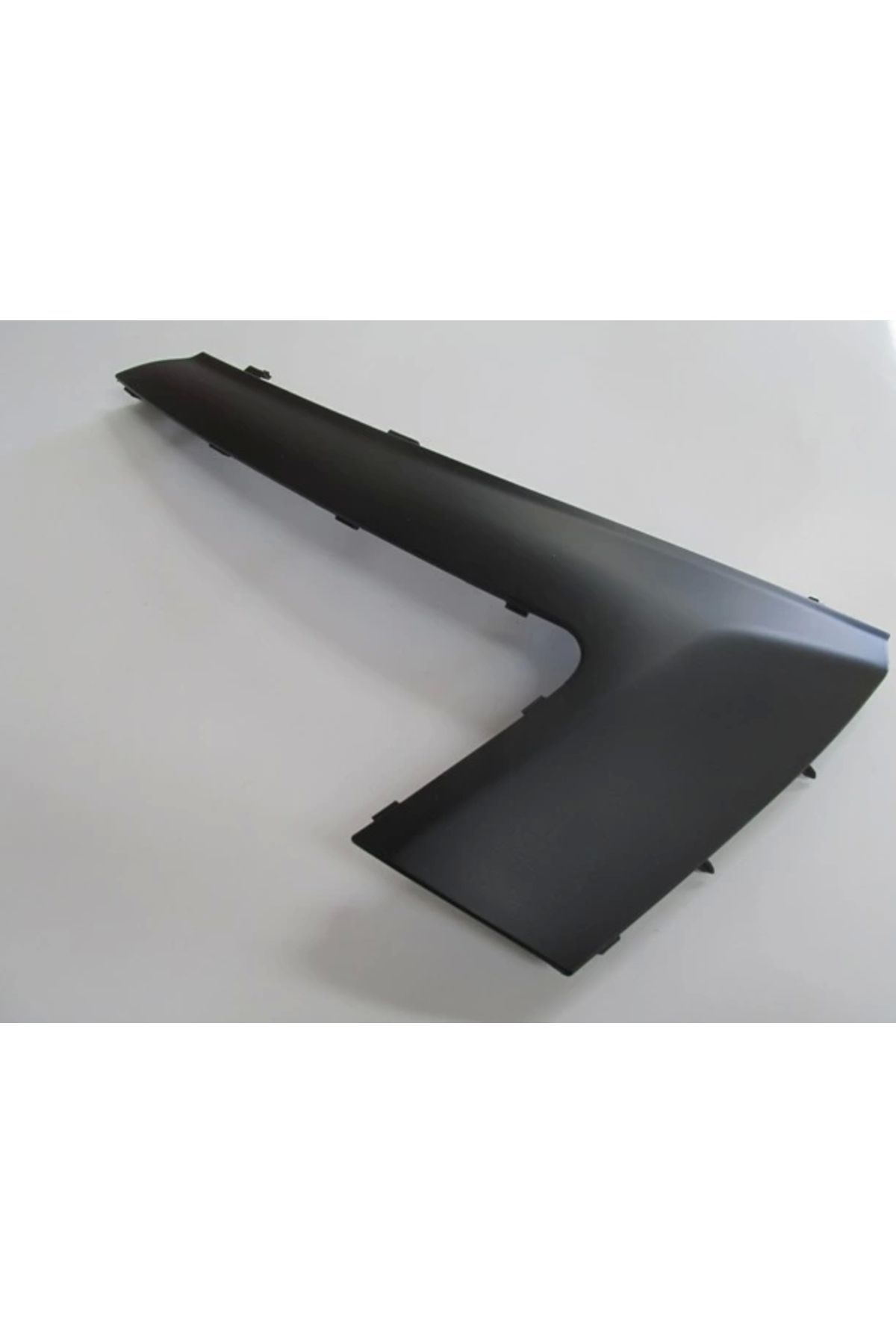 Cıtroen Jumpy- 07/12; Ön Tampon Bandı Sol Siyah (FAR ALT KAŞI) (ITALYA) (OEM NO: 7452.LY) Tst7039