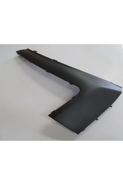 Cıtroen Jumpy- 07/12; Ön Tampon Bandı Sol Siyah (FAR ALT KAŞI) (ITALYA) (OEM NO: 7452.LY) Tst7039