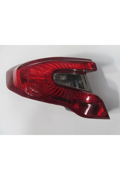 Fiat Egea Sd 15/20 Dış Stop Lambası Sol Kırmızı/beyaz (Mars)